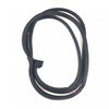 Door Rubber Seal Weatherstrip Front L+R Fits Honda Jazz 4D 5D Hatchback 2001-08