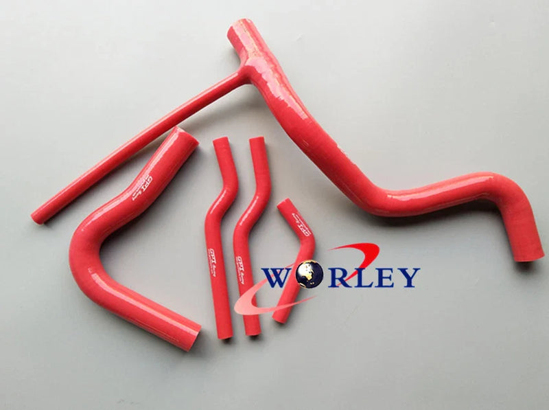 MG MGB GT & Roadster 1800 1.8 Silicone Radiator Hose (1976-1981)