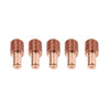 40C / 40T / 50 / 55C 5 x Plasma Torch Consumable Electrodes (No Year)
