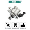 Chevrolet Equinox 2.4L Aluminum Alloy High Pressure Fuel Pump (2010-2017)