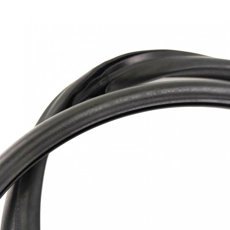 Windshield Rubber Seal Weatherstrip Rear Fits Isuzu ELF NKR95 Truck 1994-06