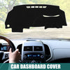 Honda Civic 2006-2011 - Polyester Silicone Dashboard Cover