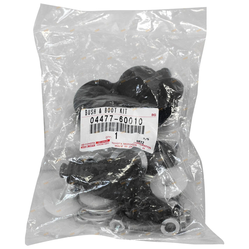 Hilux YN58R Brake Load Proportioning Valve Sundries (1997–2005)
