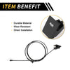 GMC Canyon Hood Latch Release Cable (2015 - 2021)