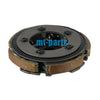 Kymco MXU 450i, Maxxer 450 Wet Clutch Carrier Pad Shoe Assy (2011-2016)