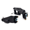 Honda Odyssey Black Iron Center Mount Sliding Door Rollers (2005-2010)