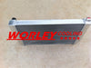 Ford Falcon V8 6Cyl XC XD XE XF Fairlane 3 Row Radiator (1977-1986)