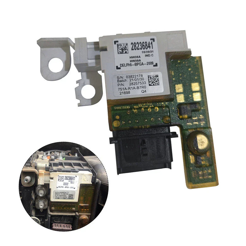 Citroen Peugeot Fuse Box Voltage Module (2006-2018)