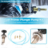 SkiDoo Polaris Yamaha Snowmobiles Fuel Primer Plunger Pump