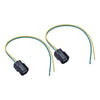 Mazda 3 2 x Front Turn Signal Light Connector (2014-2019)