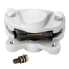 Arctic Cat Bearcat Left Front Brake Caliper & Pads