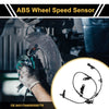 Chevrolet Silverado 1500 ABS Wheel Speed Sensor (2020 - 2024)