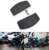 Honda Shadow Aero VT 750, VTX 1800 Front Footboard Floorboard (2004-2010)