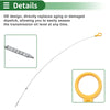 Chevrolet Silverado 2500 HD LT, LTZ, WT 6.6L Oil Level DipStick