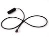 Rear Axle Brake Pad Wear Sensor for BMW E36 316i M3.2 M43