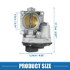 Ford Focus Throttle Body Assembly (2008-2011)