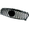 Mercedes Benz C117 CLA-Class Chrome GT Grille (2016-2019)