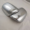 Toyota Hilux Vigo (2005-2011) 2 x ABS Chrome Rearview Mirror Lamp Cover Trim