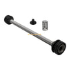 Yamaha Grizzly 660 YXR66F 2 x Rear Prop Drive Shaft & Coupling (2004–2007)
