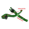 Ulysses XB12 XB9 CNC Short Brake Clutch Lever (2004-2008, 2009)