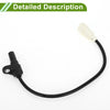 VOLVO 960 Saloon 2.9 (1990-1996) 1 Pc Crankshaft Position Sensor
