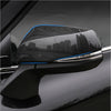 Toyota Tacoma 2 x Carbon Fiber Side Mirrors Trim Cover (2016–2023)