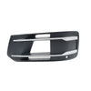 Audi Q7 Standard Model Fog Light Grille (2016-2019)