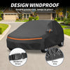 Toyota Auris Waterproof Spunlace Cotton Car Cover (2007-2018)
