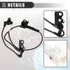 Toyota Corolla ABS Wheel Speed Sensors (2014-2019)