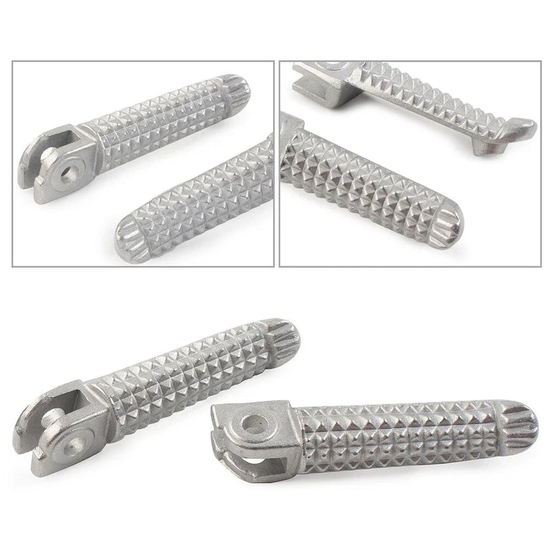 Yamaha YZF R25 R3 MT-25 MT-03 MT-09 MT-10 Front Foot Pegs Adapters (2015-2023)