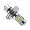 Car Motorcycle 10-30V P45T LED Headlight Fog Lamp Bulbs