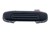 Mitsubishi Pajero NH / NJ / NK / NL Black Rear Door Handle (1991–2000)
