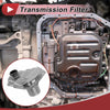 Nissan Juke Rounded Mouth Transmission Filter JF011E No.317283TX0A (11-17)