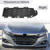 BMW 5 Series 1 x Front Right Fog Light Grill (2018-2020)