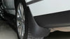 Toyota Yaris 4x Mudguard Mud Flap Splash Guard Fender (2014–2019)