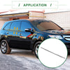 Acura MDX Weatherstrip Window Seal Rear Left & Right