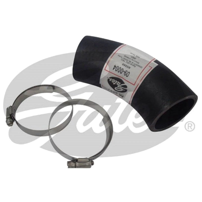Patrol GU Y61 07-14 ZD30DDTi CRD 3.0L Diesel Turbo-Charger Hose Pipe to IC