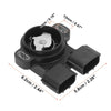 Nissan Altima Throttle Position Sensor (1998-2001)