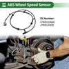 Nissan Rogue ABS Wheel Speed Sensor (2008-2013)
