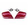 Tesla Model 3 Red Rearview Side Mirror Cover Cap (2017-2023)