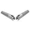 Yamaha MT09 SP, YZF R7, XSR900 Front Rider Footpeg Pedals (21-23)