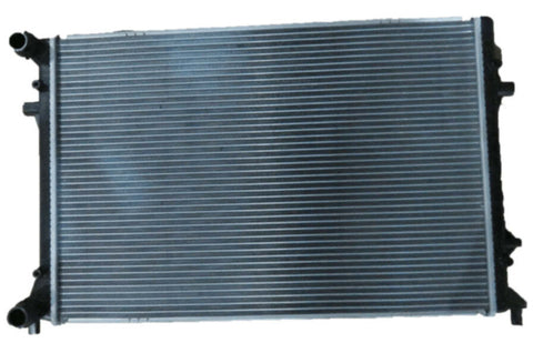 Radiator FOR Volkswagen Passat B7 3C