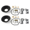 Yamaha XV500 XV535 Virago Carburetor Repair Kit (1987-1999)