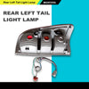 Toyota Hilux KUN15 KUN26 KUN35 Rear Left Tail Light (2005-2011)