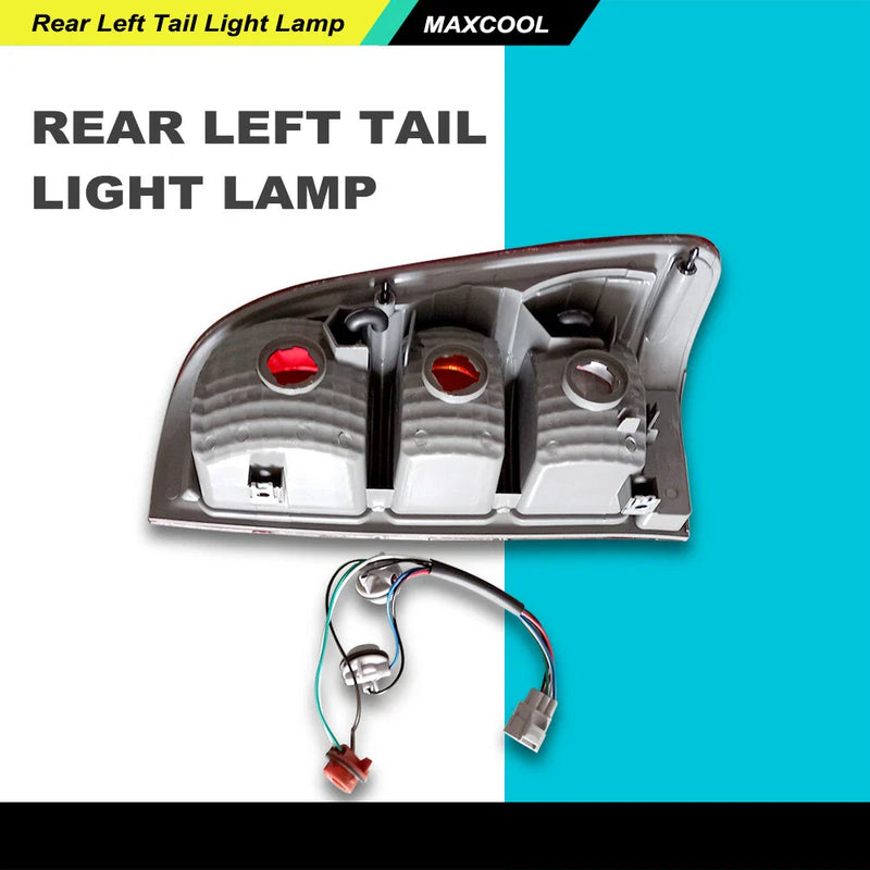 Toyota Hilux KUN15 KUN26 KUN35 Rear Left Tail Light (2005-2011)