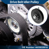Toyota Pickup Drive Belt Idler Pulley 1 Pc (1987–1995)