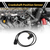 BMW E36 316i (1993-1998) 1 Pc Black Crankshaft Position Sensor