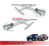 Isuzu Dmax Rear Window Regulator (2003-2011)