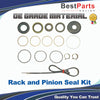 Suzuki Grand Vitara Power Steering Rack & Pinion Repair Seal (2006–2013)