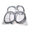 Honda City Type Z Sedan 1996-2002 Door Weatherstrip Seals Set